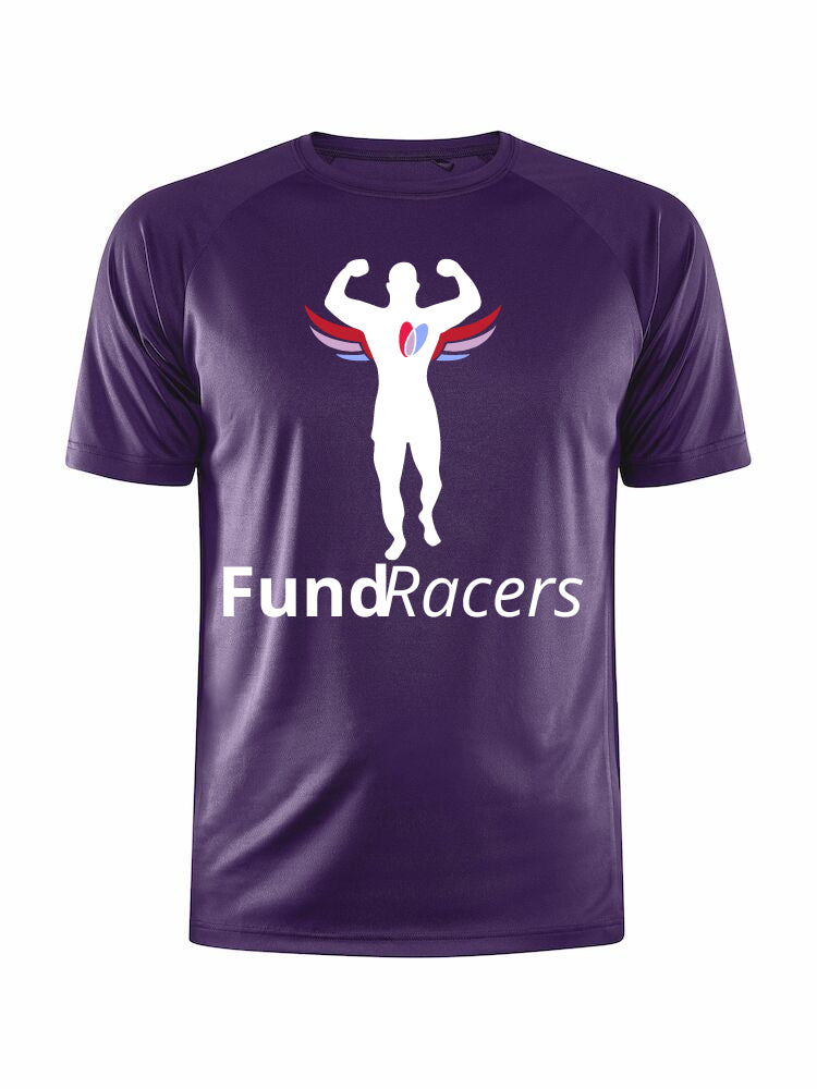 FundRacers-trøjen, Craft Core Unify T-shirt