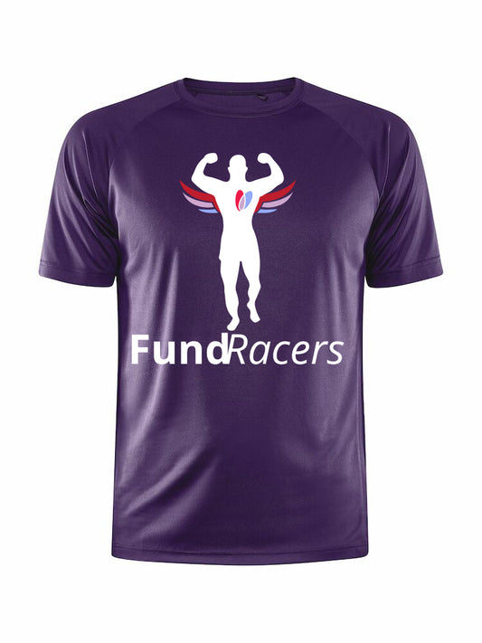 FundRacers-trøjen, Craft Core Unify T-shirt