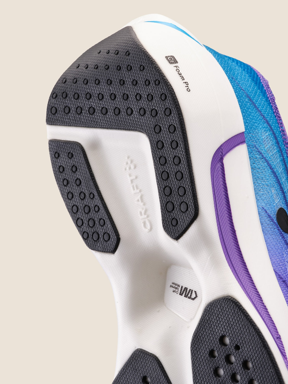 Craft Nordlite Tempo – Herre · Club Cobolt/True Purple AW25 · billede 4
