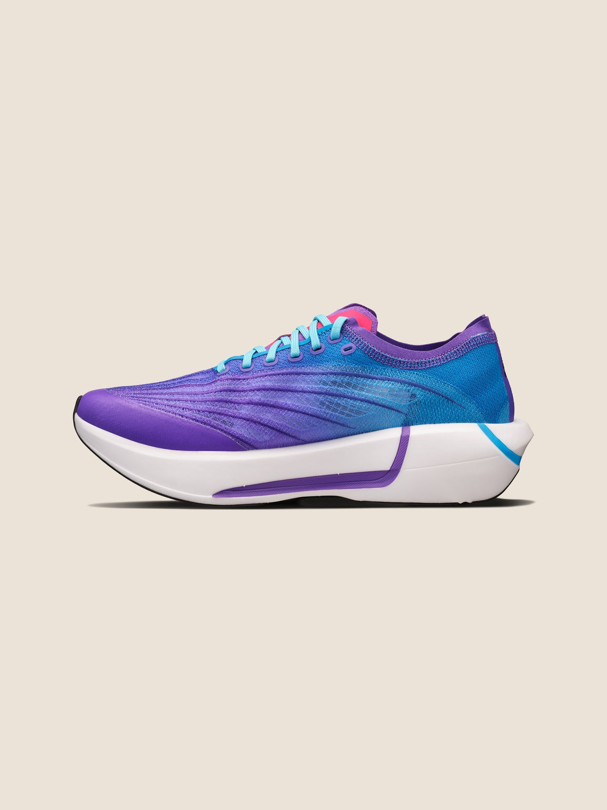 Craft Nordlite Tempo – Dame · Club Cobolt/True Purple AW25 · billede 2