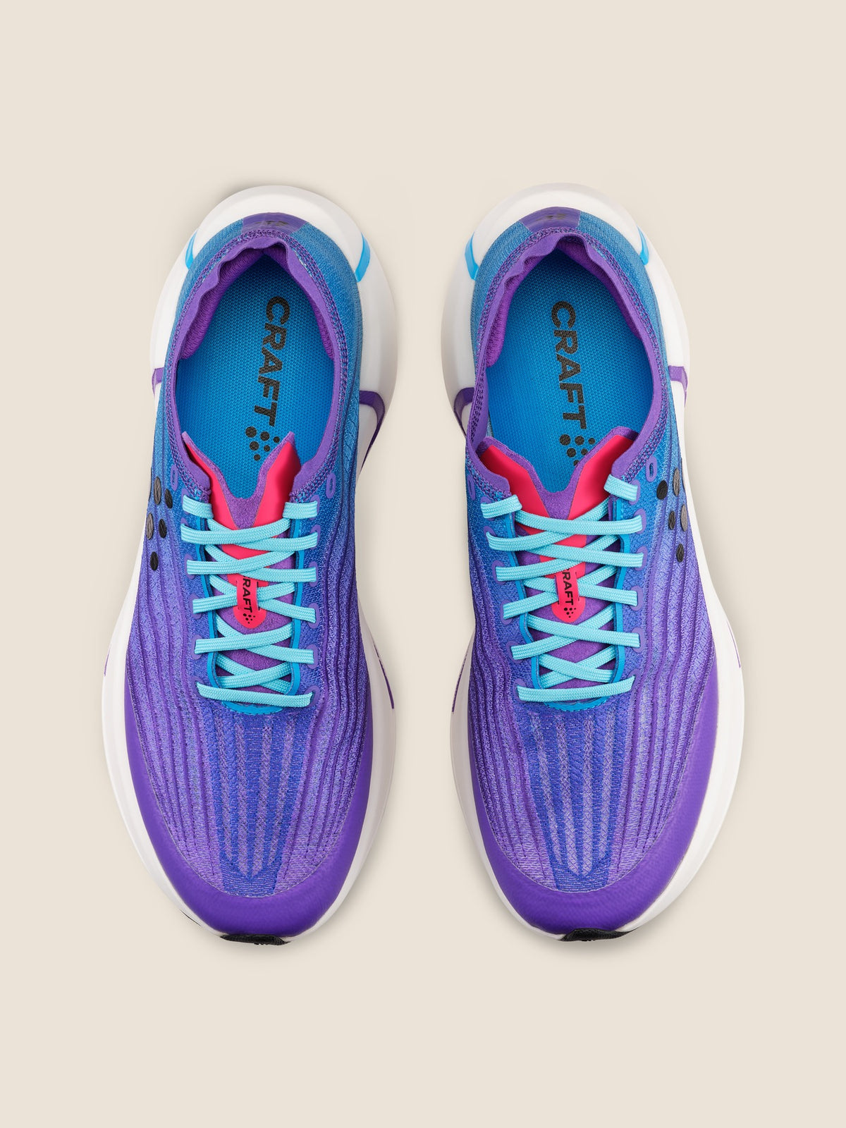 Craft Nordlite Tempo – Dame · Club Cobolt/True Purple AW25 · billede 6