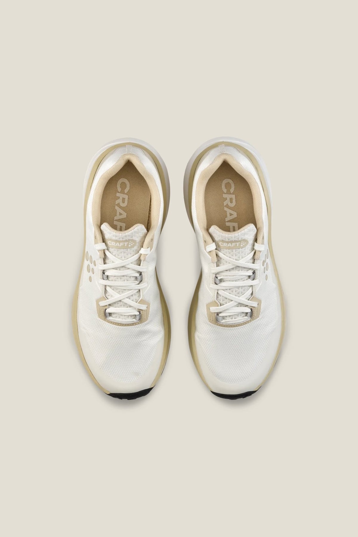 Craft Vild 1 – Dame · Ash White/Contrast Beige · billede 4