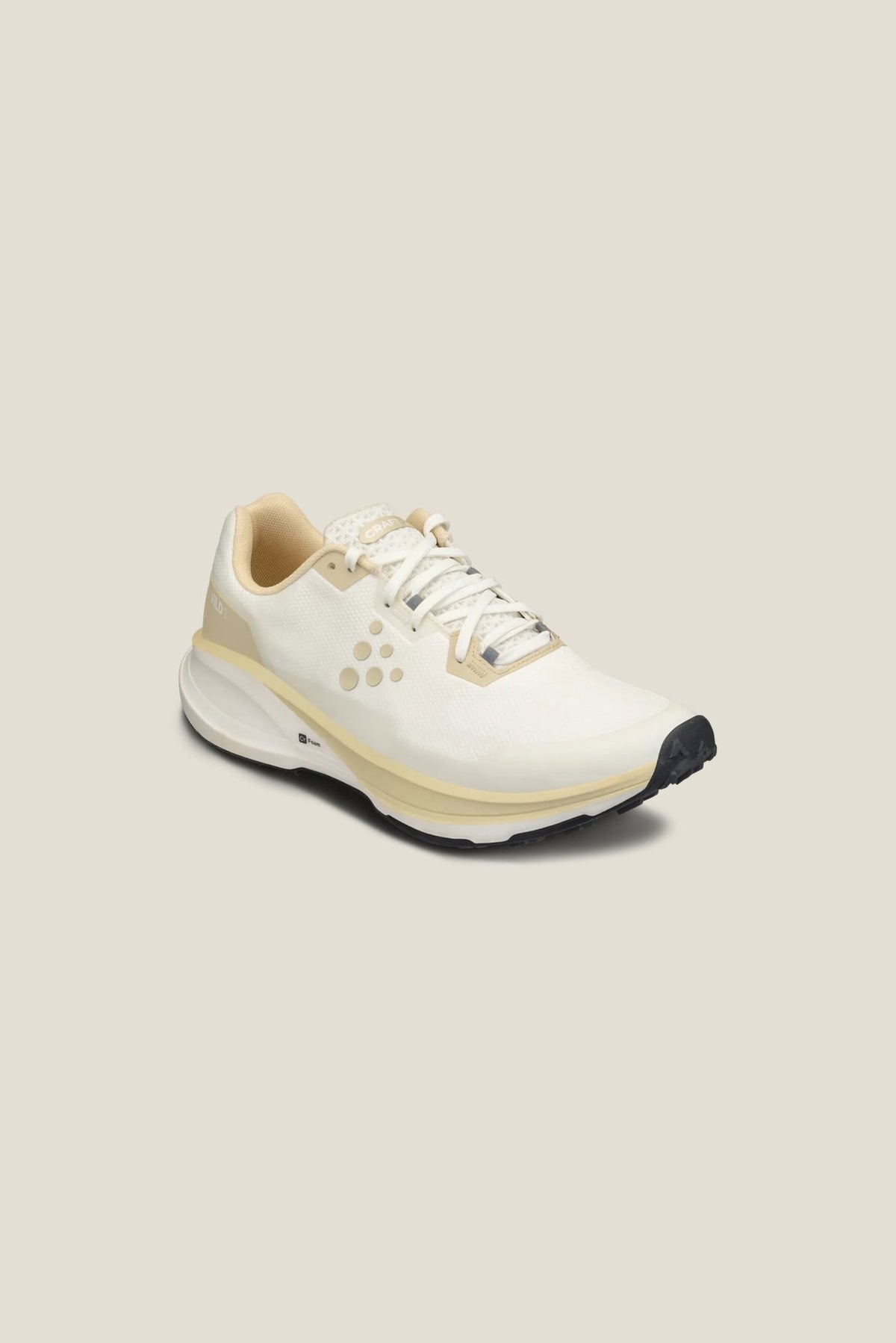 Craft Vild 1 – Dame · Ash White/Contrast Beige · billede 3
