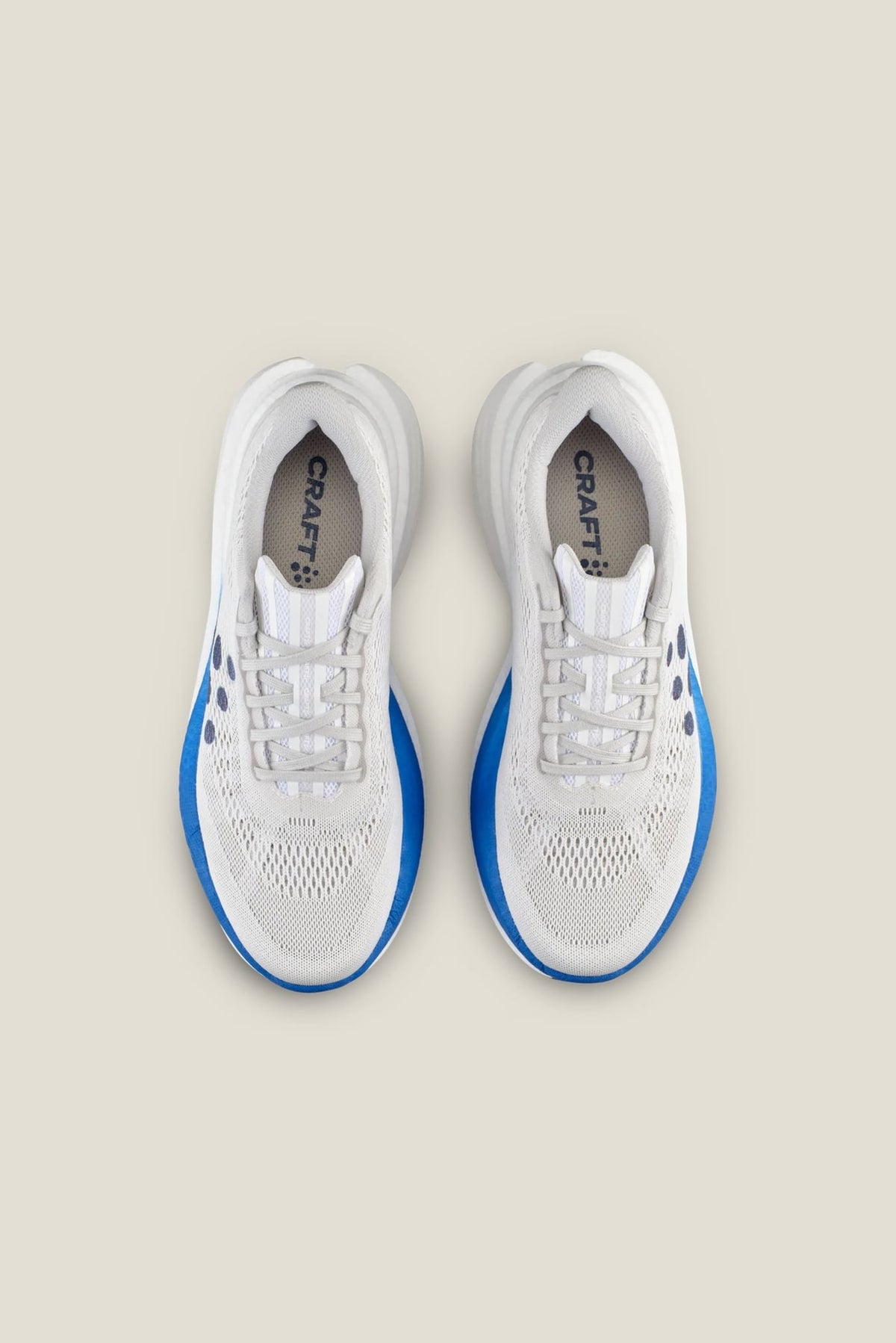 Craft Atmosfär 1 – Herre · White/Contrast Blue · billede 3