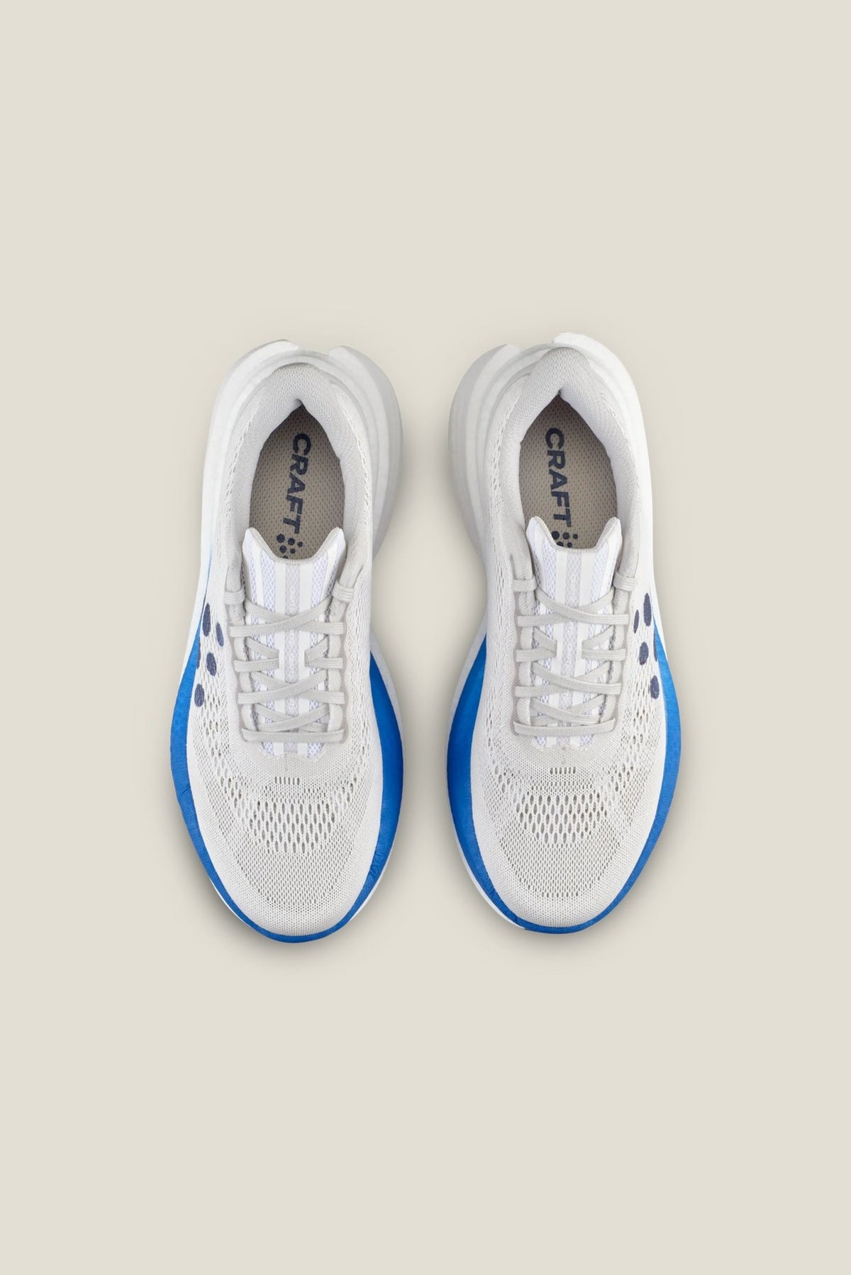 Craft Atmosfär 1 – Dame · White/Contrast Blue · billede 9