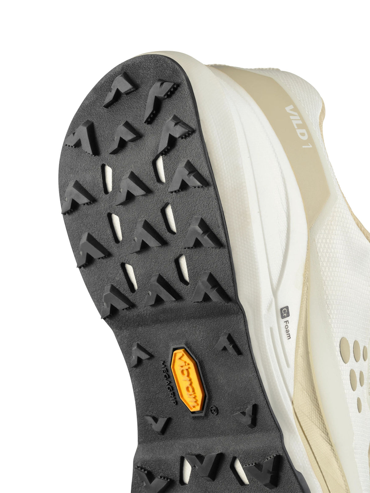 Craft Vild 1 – Herre · Ash White/Contrast Beige · billede 9