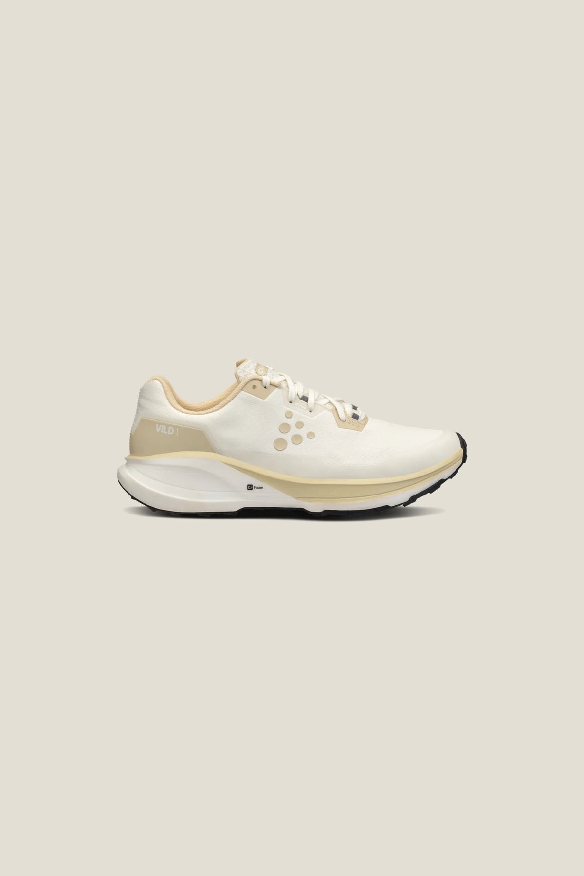 Craft Vild 1 – Herre · Ash White/Contrast Beige · billede 2