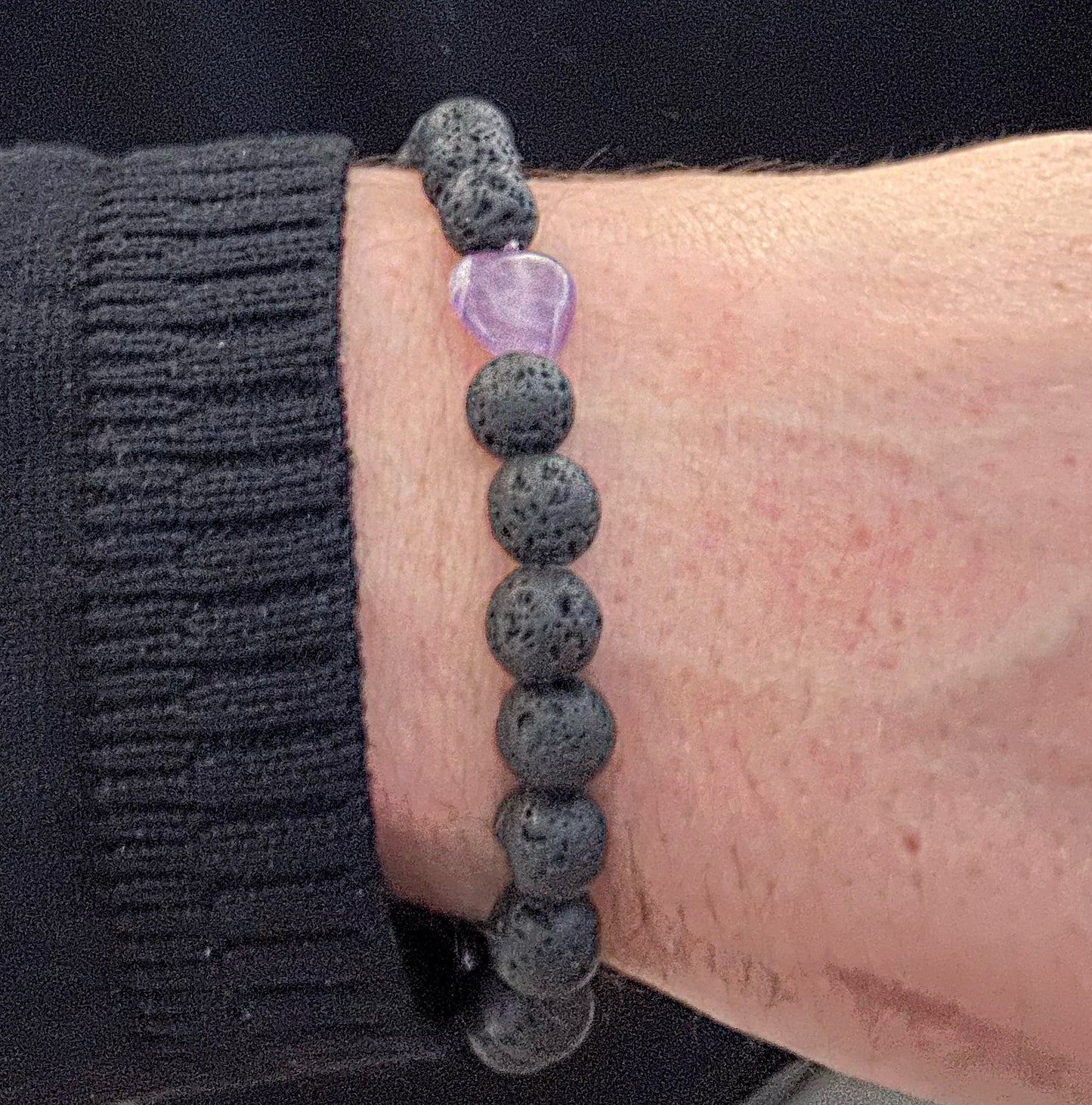 FundRacers armbåndet, detalje