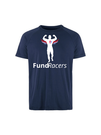 FundRacers Retro herre Navy forside | 1909878-390000