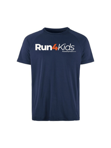 Run4Kids – Navy – herre
