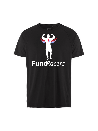 FundRacers Retro herre Sort forside | 1909878-999000