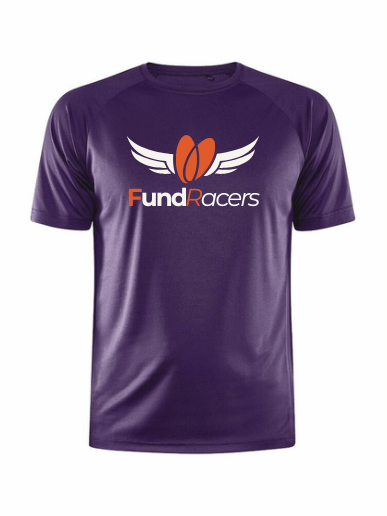FundRacers – Sort – herre