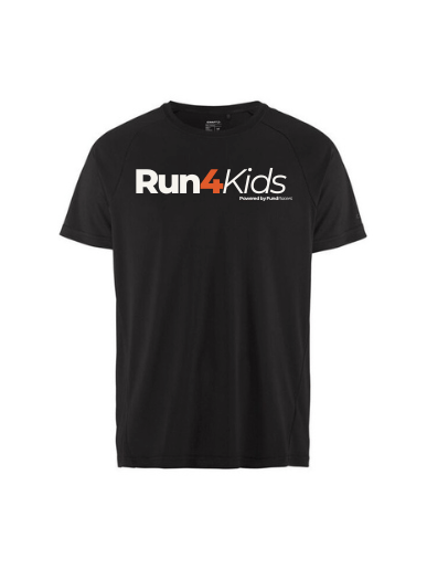 Run4Kids – Sort – herre