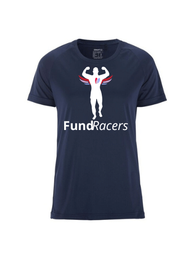 FundRacers Retro dame Navy forside | 1909879-390000