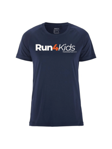 Run4Kids – Navy – dame