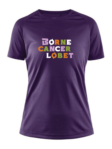 Børnecancerløbet dame Lilla forside | 1909879-759000