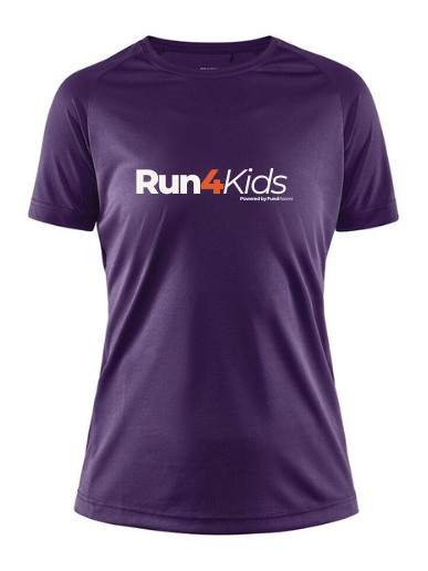 Run4Kids dame Lilla forside | 1909879-759000