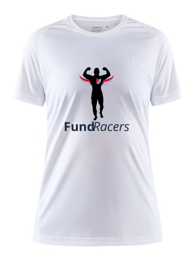FundRacers Retro dame Hvid forside | 1909879-900000