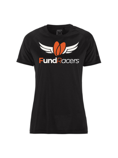 FundRacers – Sort – dame