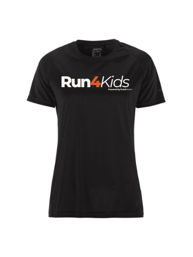 Run4Kids – Sort – dame