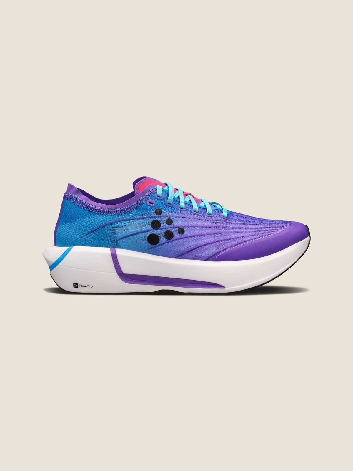 Craft Nordlite Tempo – Dame – Club Cobolt/True Purple AW25